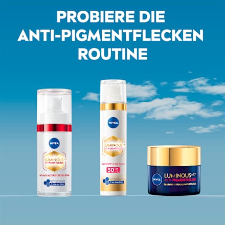 Anti Age Serum Cellular Luminous 630 Anti Pigmentflecken NIVEA
