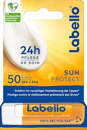 Balzam na pery Sun Protect SPF 50 Labello