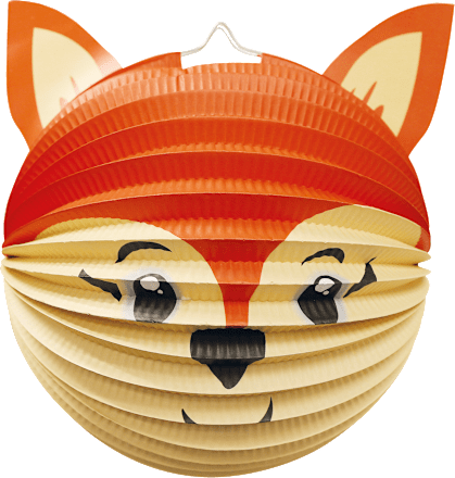 Laterne Motiv Fuchs Dekorieren & Einrichten