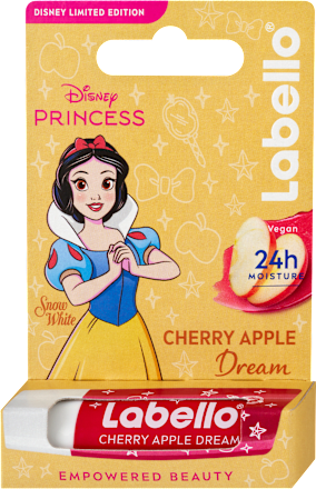 Snow White CHERRY APPLE Dream balzam za usne labello