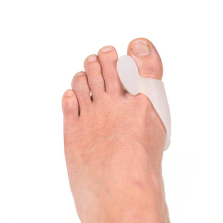 Magic Hallux Day & Night separator Hallux Valgus za opuštanje nožnih prstiju  Credo