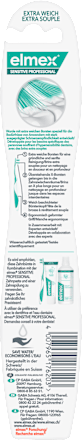 Zahnbürste Sensitive Professional extra weich elmex