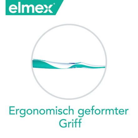 Zahnbürste Sensitive Professional extra weich elmex