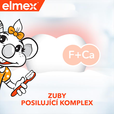 dětská zubní pasta Kids elmex