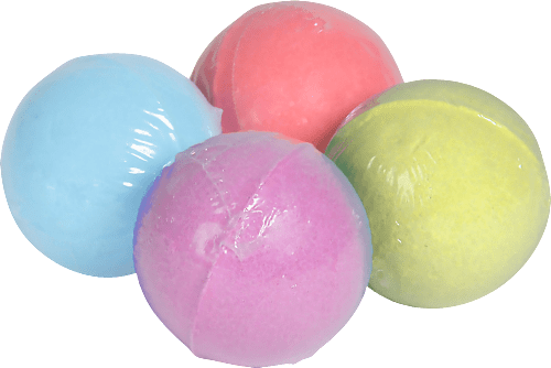 Badekugel Blubber sortiert GLIBBI