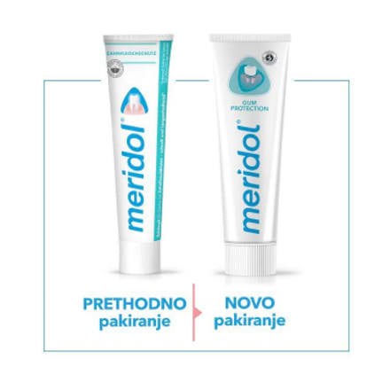 Pasta za zube Gum Protection meridol