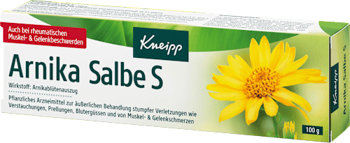 Arnika Salbe S Kneipp