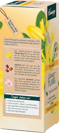 Massageöl Ylang-Ylang Kneipp