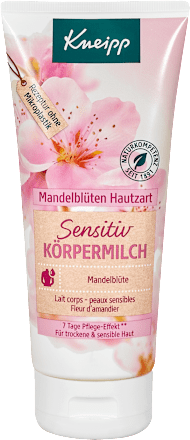 Körpermilch Mandelblüten Hautzart Kneipp