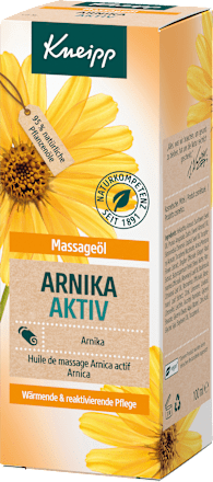 Massageöl Arnika Aktiv Kneipp