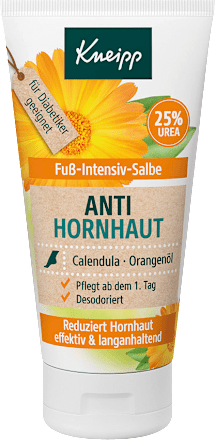 Anti Hornhaut Fuß-Intensiv-Salbe Kneipp
