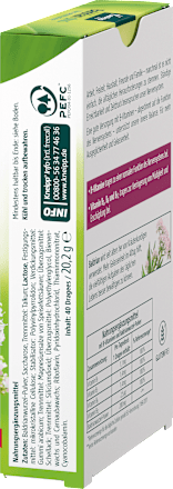Baldrian plus Nervenvitamine Dragees Kneipp