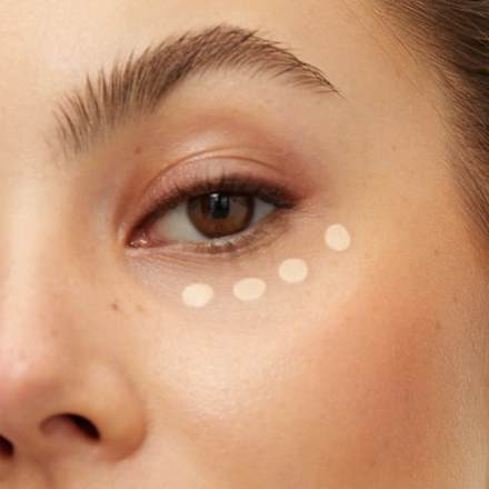 HYALURON CELLULAR FILLER 3 IN 1 korektor za područje oko očiju - 03 Dark   NIVEA