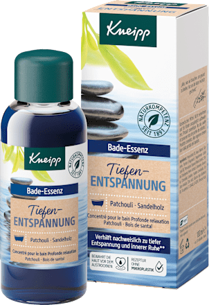 Gesundheitsbad Tiefen-Entspannung Kneipp