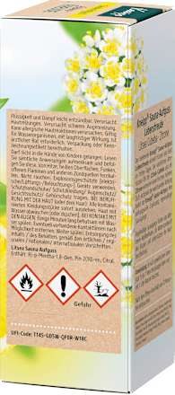 Saunaaufguss Lebensfreude Kneipp