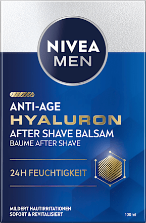 balzám po holení Hyaluron NIVEA MEN
