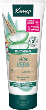 Duschbalsam Aloe Vera Kneipp