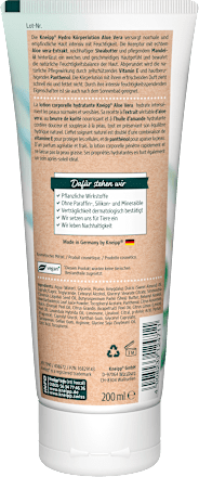 Hydro Körperlotion Aloe Vera Kneipp