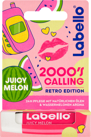 Balzam na pery 2000's Calling Juicy Melon Labello