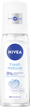Pumpás deo Fresh Natural NIVEA