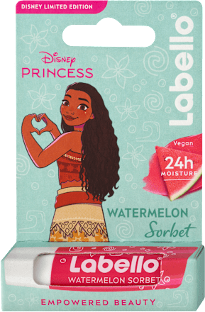 Moana WATERMELON Sorbet balzam za usne labello