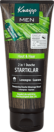 Duschgel Men Startklar 2in1 Kneipp