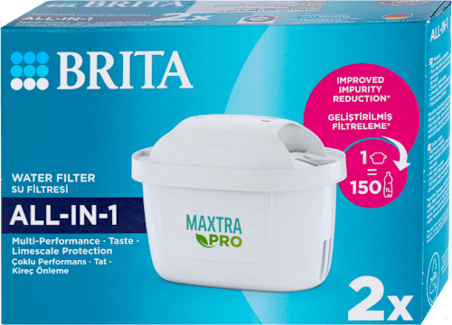 MAXTRA Pro filter za vodu All-in-1 BRITA