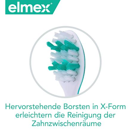 Zahnbürste Sensitive Professional extra weich elmex