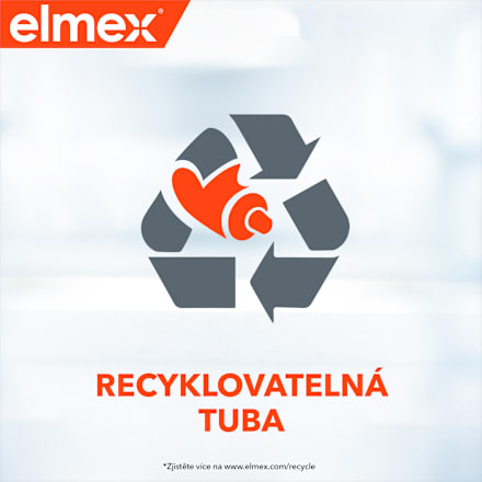 dětská zubní pasta Kids elmex