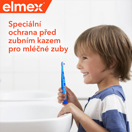 dětská zubní pasta Kids elmex