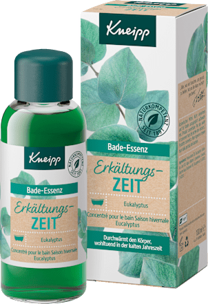 Olej do kúpeľa Eukalyptus Kneipp