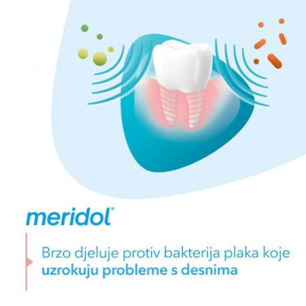 Pasta za zube Gum Protection meridol
