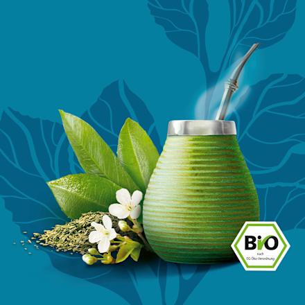 Kräutertee Mate Pur Bad Heilbrunner