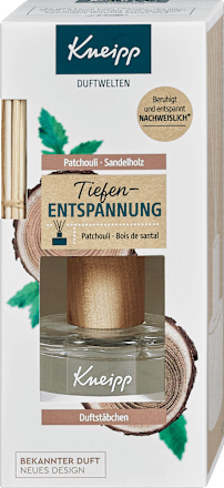 Duftwelten Duftstäbchen Tiefenentspannung Kneipp
