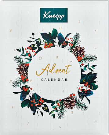 Adventskalender Kneipp
