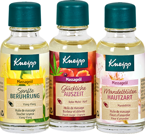 Geschenkset Meine kleines Massageset Kneipp