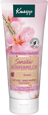 Körpermilch Mandelblüten Hautzart Kneipp
