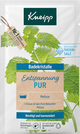 Badesalz Entspannung Pur Kneipp