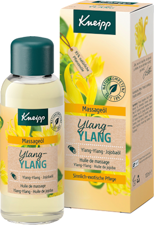 Massageöl Ylang-Ylang Kneipp