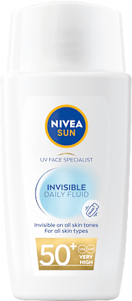 UV FACE SPECIALIST INVISIBLE DAILY FLUID za lice, SPF 50+ NIVEA SUN