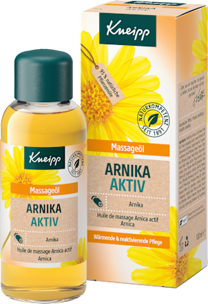 Massageöl Arnika Aktiv Kneipp