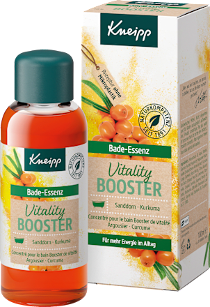 Bade-Essenz Vitality Booster Kneipp