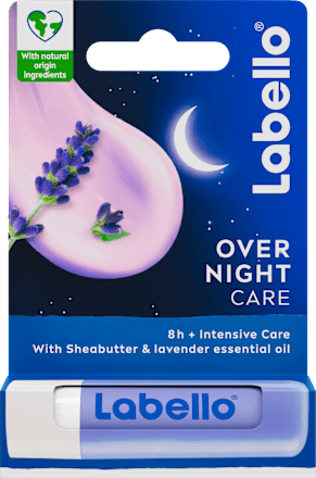 Balzam na pery Over Night Care Labello
