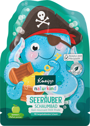 Schaumbad Seeräuber  Kneipp Naturkind