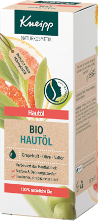 Körperöl Haut Bio Kneipp