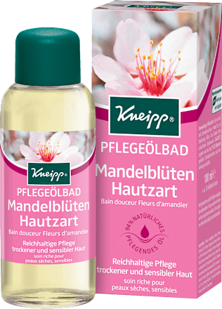 Badeöl Mandelblüten Kneipp