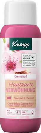 Schaumbad Hautzarte Verwöhnung Kneipp