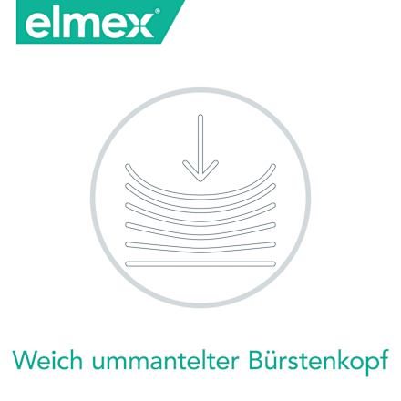 Zahnbürste Sensitive Professional extra weich elmex