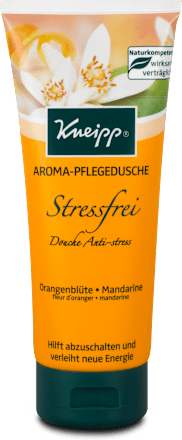 Aroma-Pflegedusche Stressfrei Kneipp