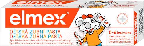 dětská zubní pasta Kids elmex